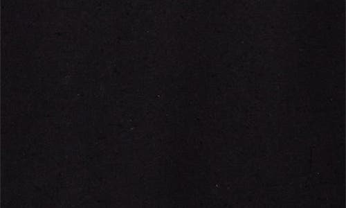 Our Legacy Classic Black Silk Shirt With Contrasting Button Closure In Black Silk