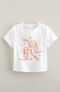 Treasure & Bond Kids' Graphic Baby Tee