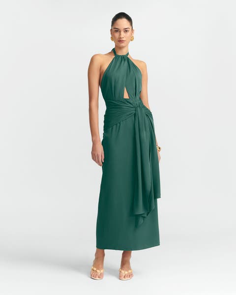 Nessie Midi Dress