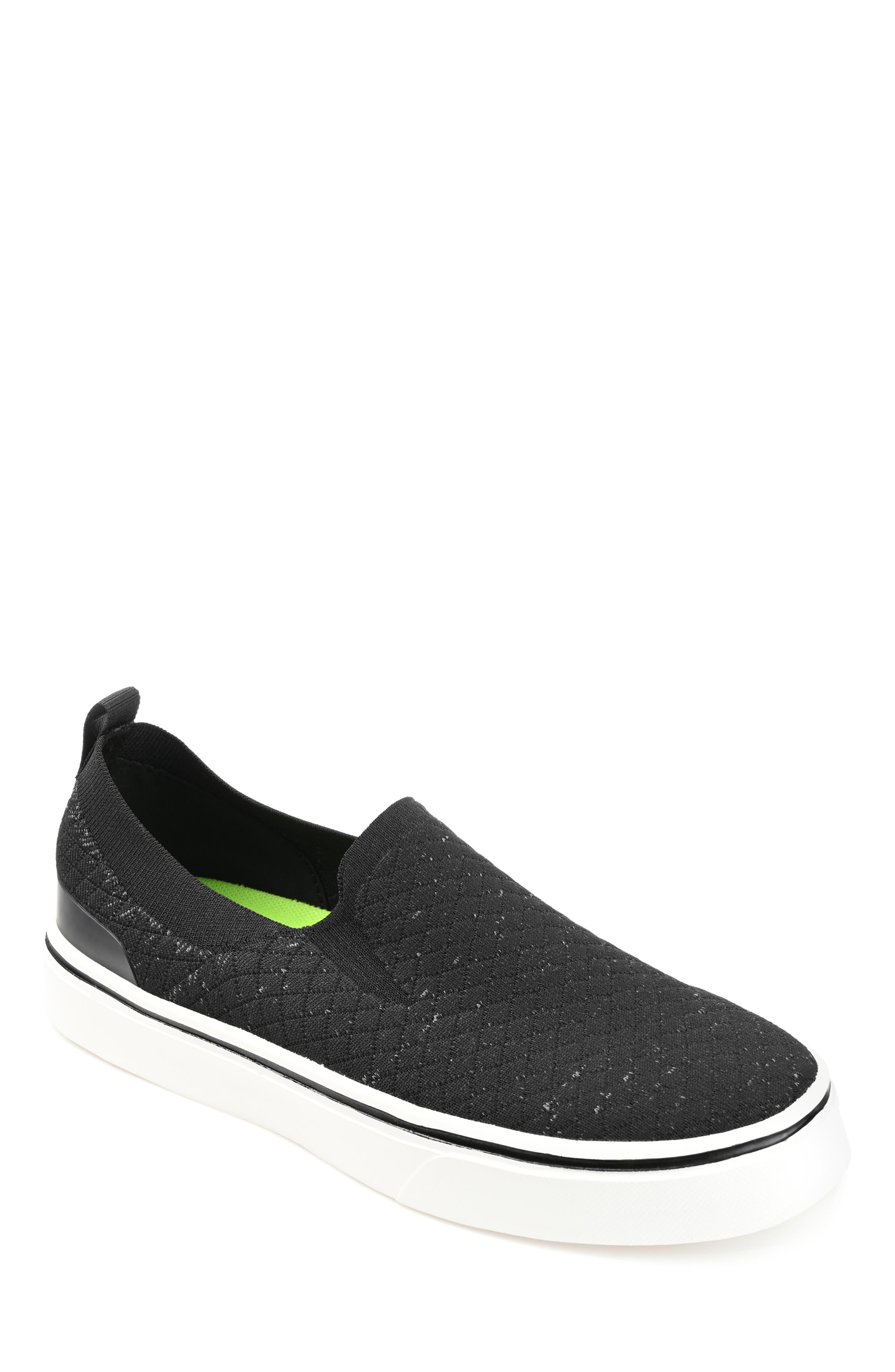 VANCE CO Hamlin Knit Slip-On Sneaker