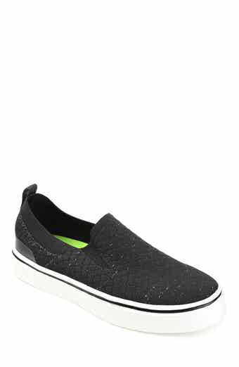 VANCE CO Hamlin Knit Slip-On Sneaker