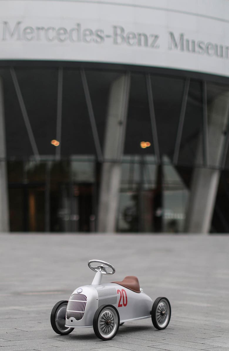 Baghera Ride-On Rider Mercedes-Benz Car, Alternate, color, 