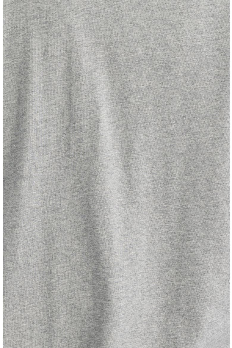 Mix Match Stretch Cotton Zip Jacket, Alternate, color, MEDIUM GREY