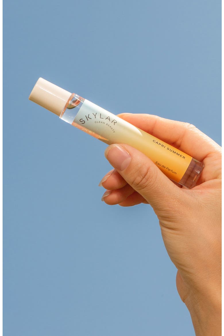 Capri Summer Eau de Parfum, Alternate, color, NO COLOR