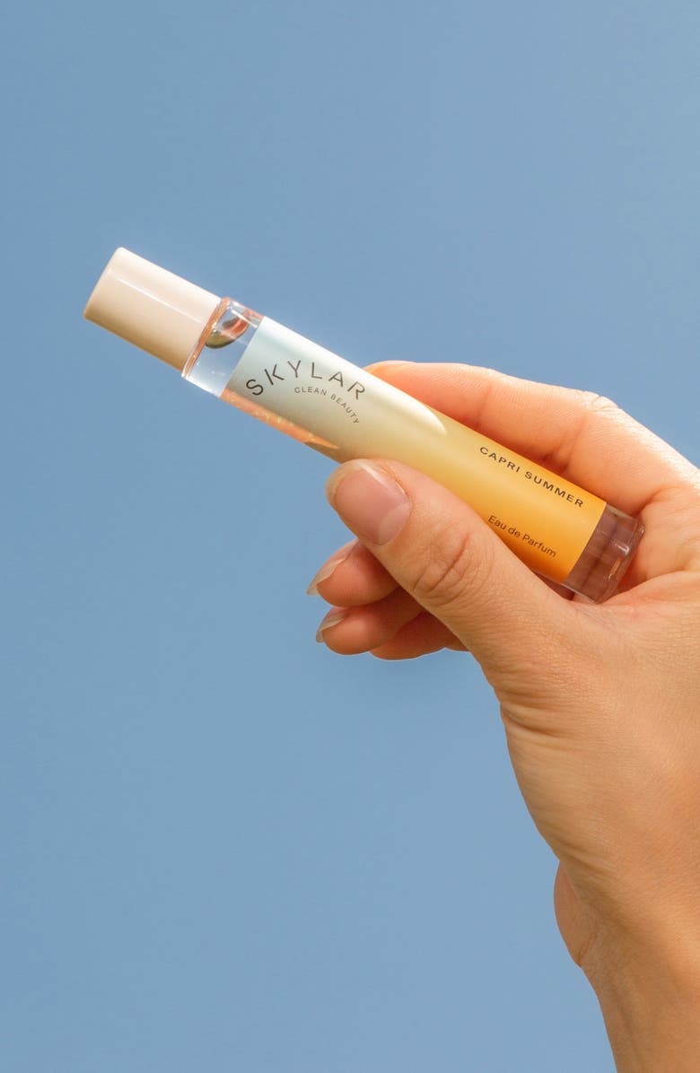 Skylar Capri Summer Eau de Parfum, Alternate, color, 