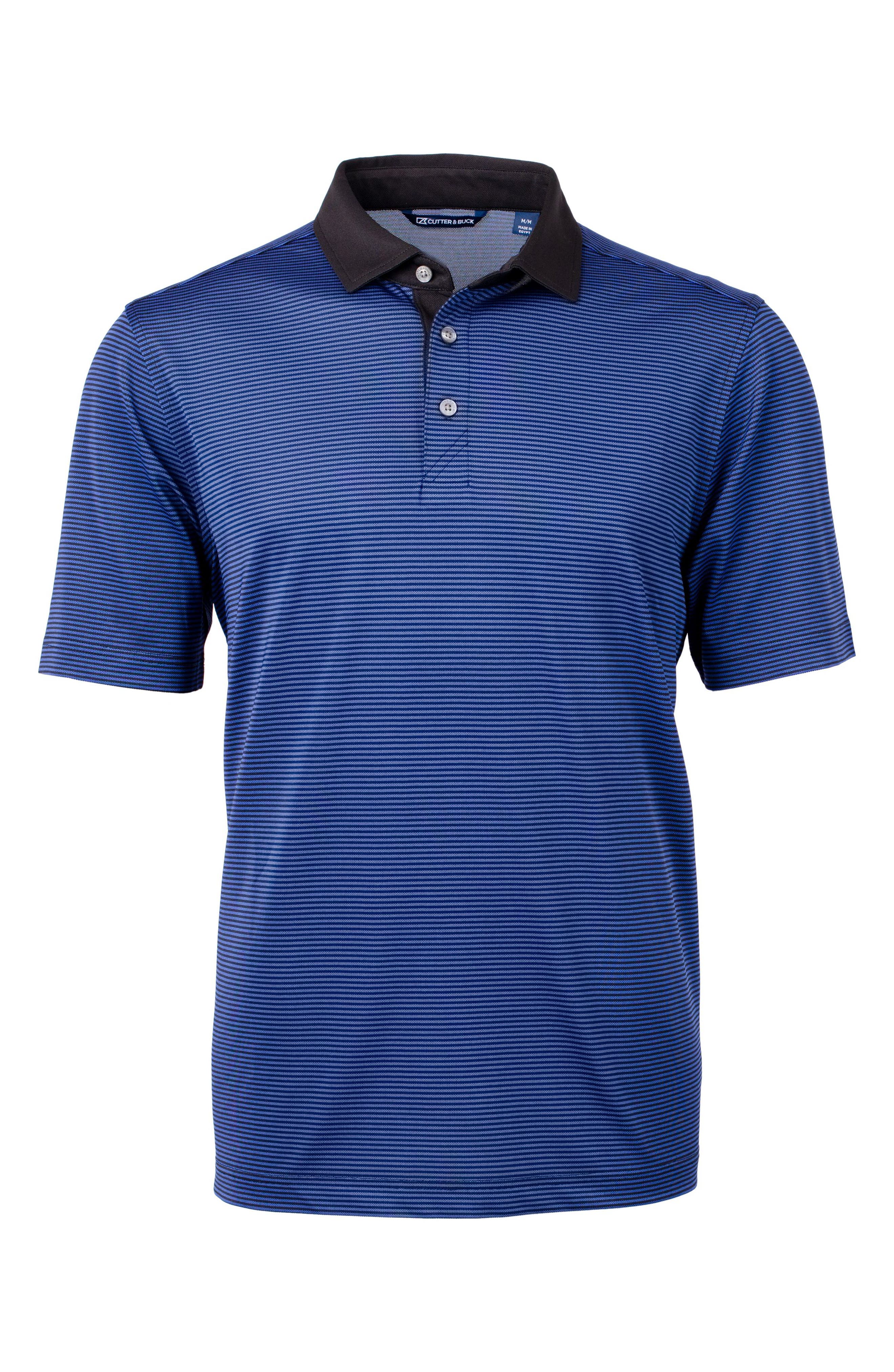 Virtue Micro Stripe Polo - image 3