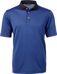Cutter & Buck Virtue Micro Stripe Polo