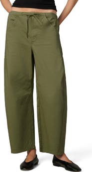 Joe's The Bowie Cotton Blend Drawstring Pants