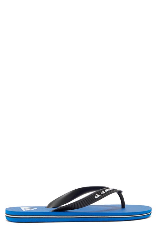 Quiksilver Kids' Molokai Flip Flop