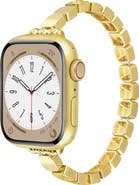 BCBG Charm Link Apple Watch® Watchband