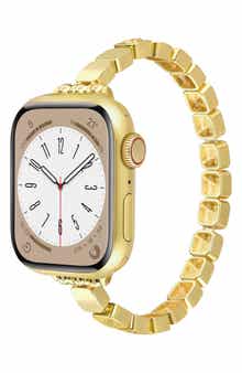 BCBG Charm Link Apple Watch® Watchband