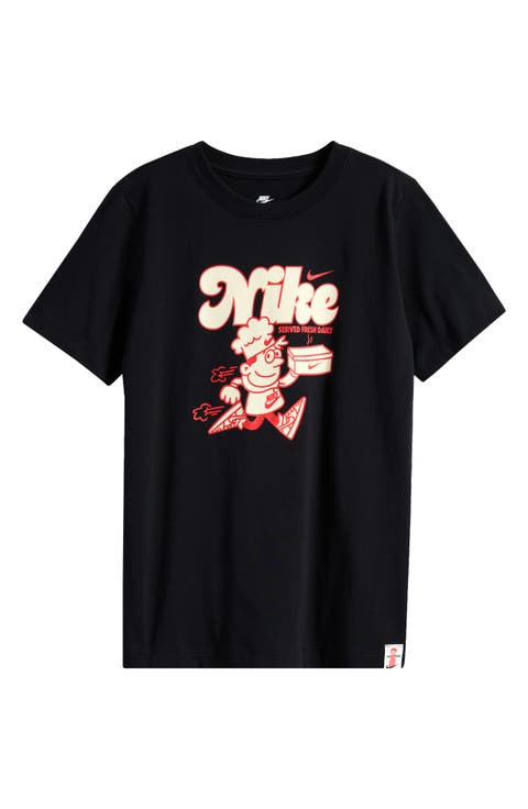 Kids' Served Fresh Graphic T-Shirt (Little Kid & Big Kid)