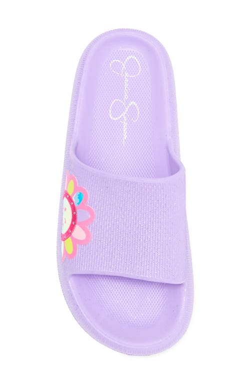 Shop Jessica Simpson Kids' Vega Rini Slide Sandal