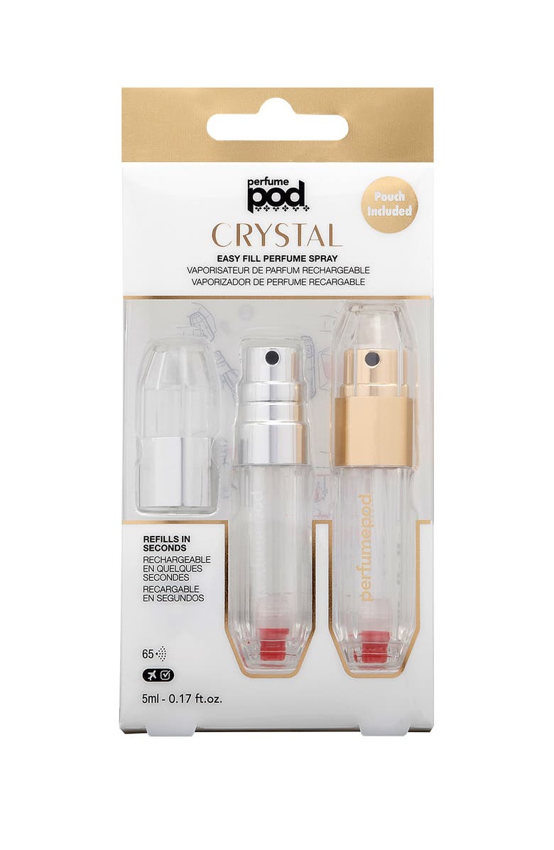PERFUME POD Travel Spray Set, Alternate, color, 
