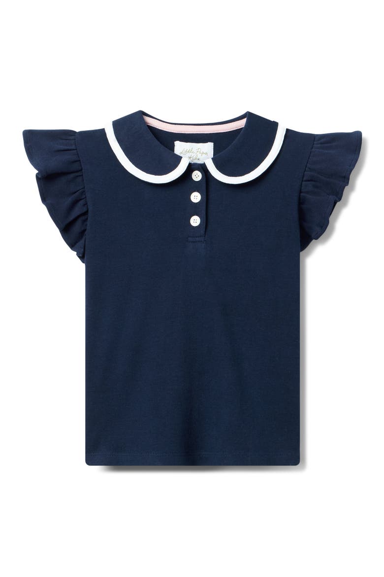 Sophie Polo, Main, color, Navy