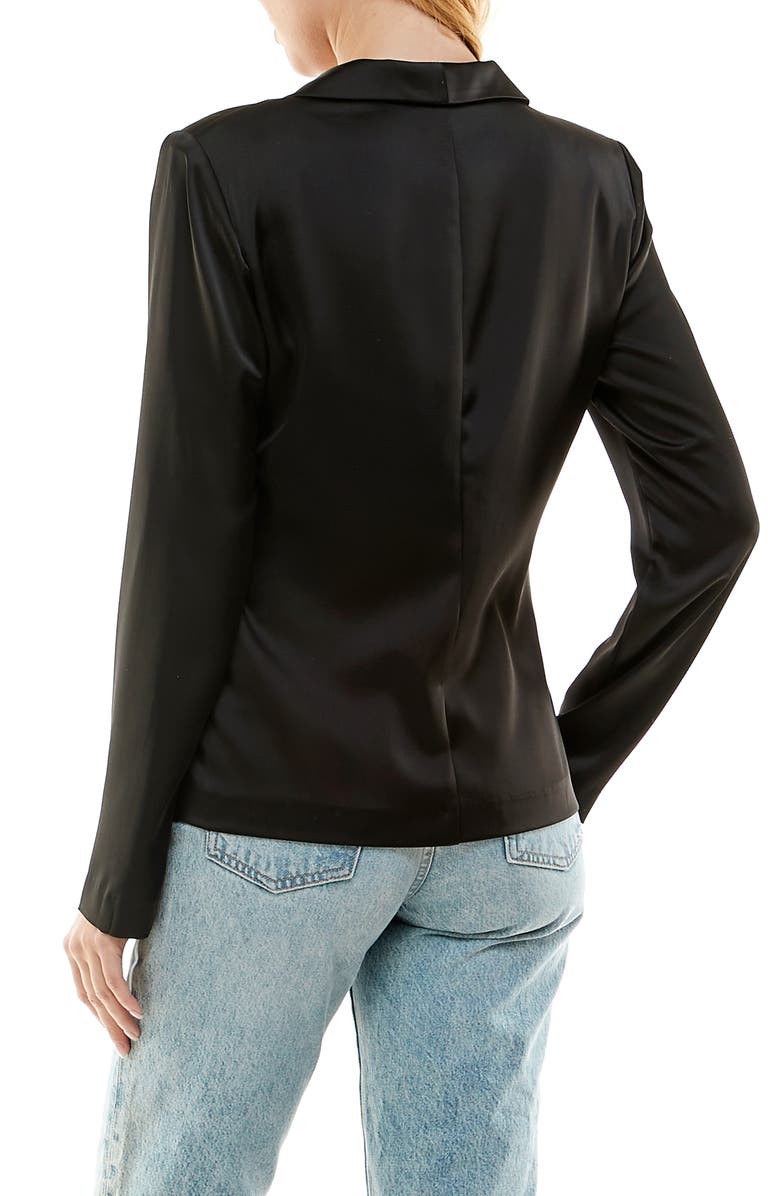 WAYF Merci Tie Waist Top, Alternate, color,