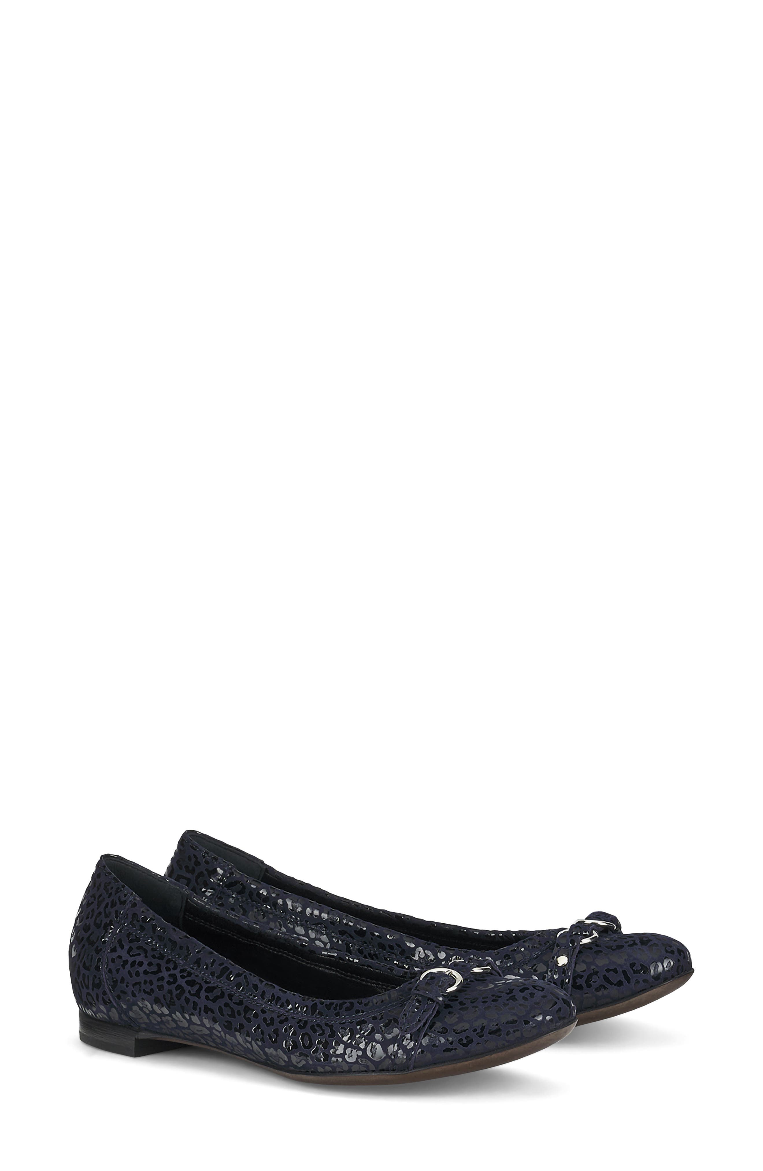 Leo Print Navy