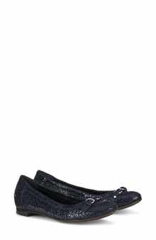 Monika Leopard Print Flat