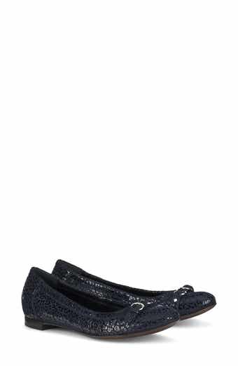 Monika Leopard Print Flat