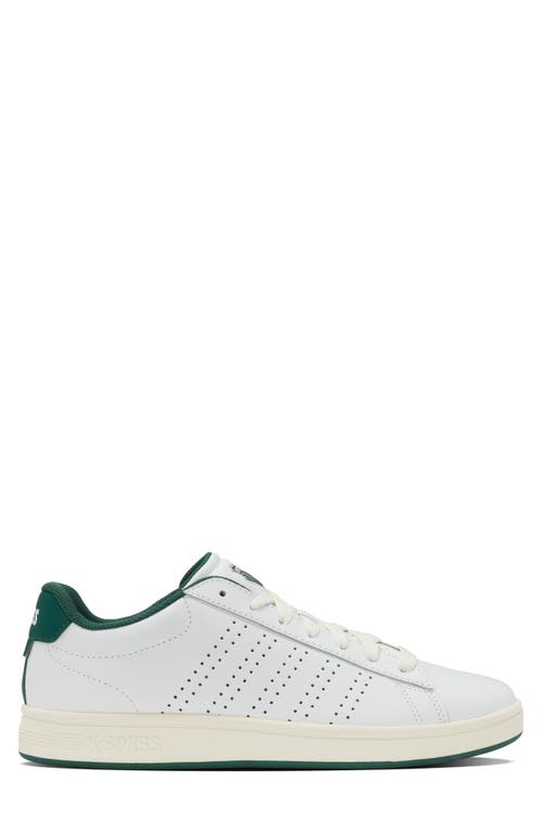 K-swiss Court Base Ii Sneaker In Multi