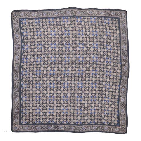 Hand Dyed Batik Bandana