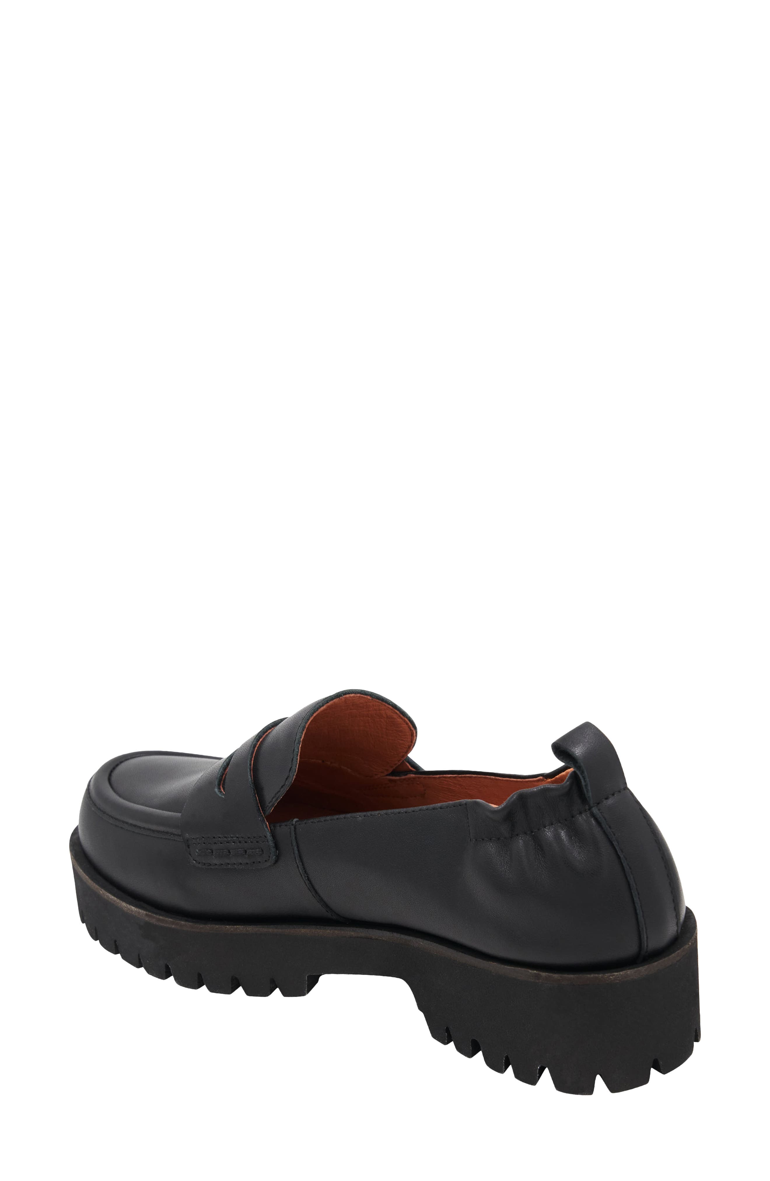 André Assous River Featherweights<sup>™</sup> Lug Penny Loafer, Alternate, color, 