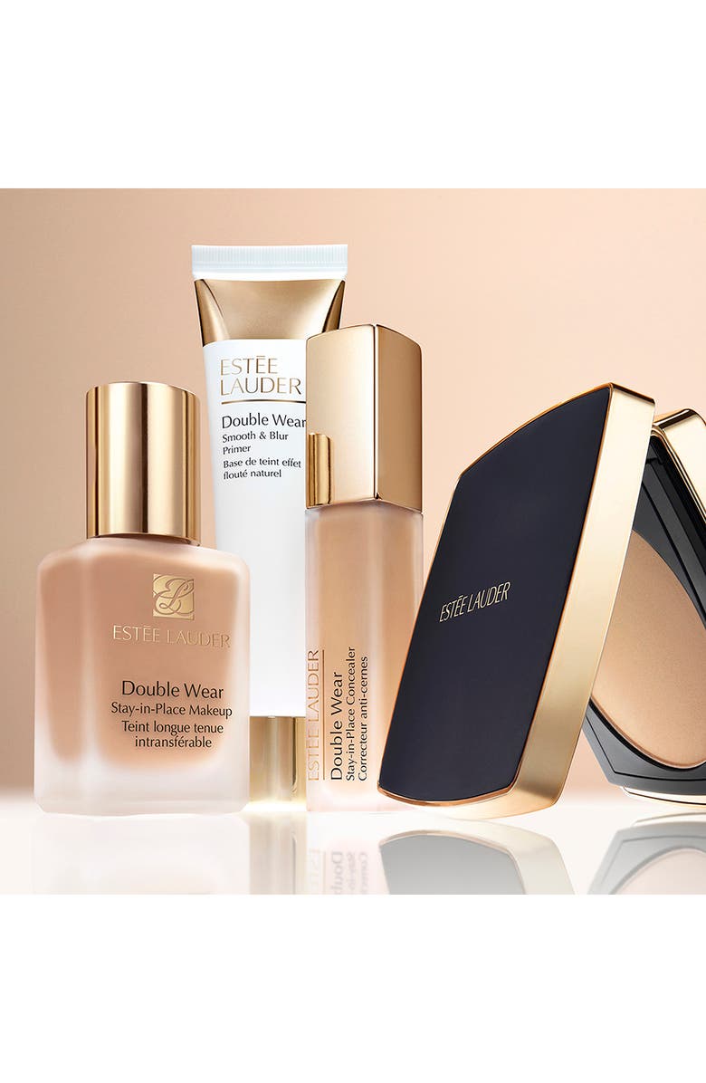 Estée Lauder Double Wear Stay-in-Place Matte Powder Foundation, Alternate, color, 9N1 Ebony