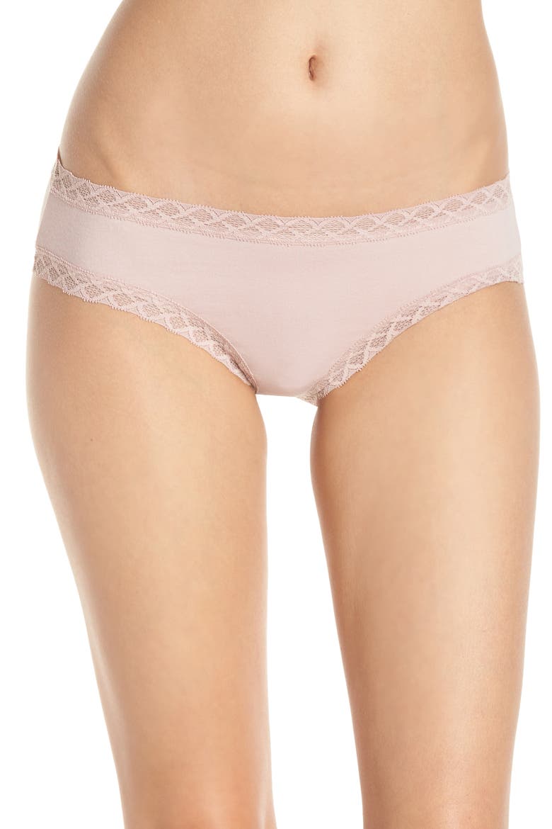 Bliss Briefs, Main, color, ROSE BEIGE