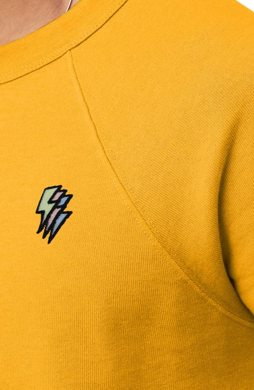 DALIX DALIX LIGHTNING FLEECE SWEATSHIRT 