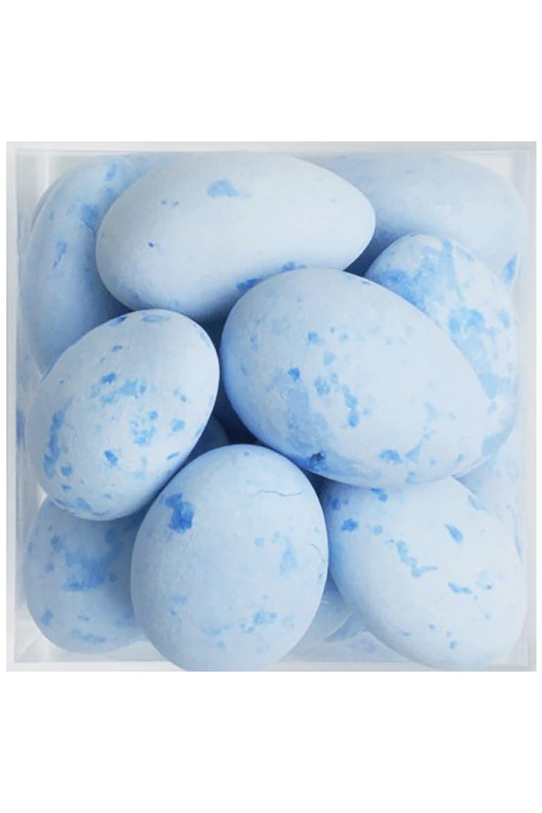 Set of 4 Robin's Egg Caramels Candy Cubes, Alternate, color, NO COLOR