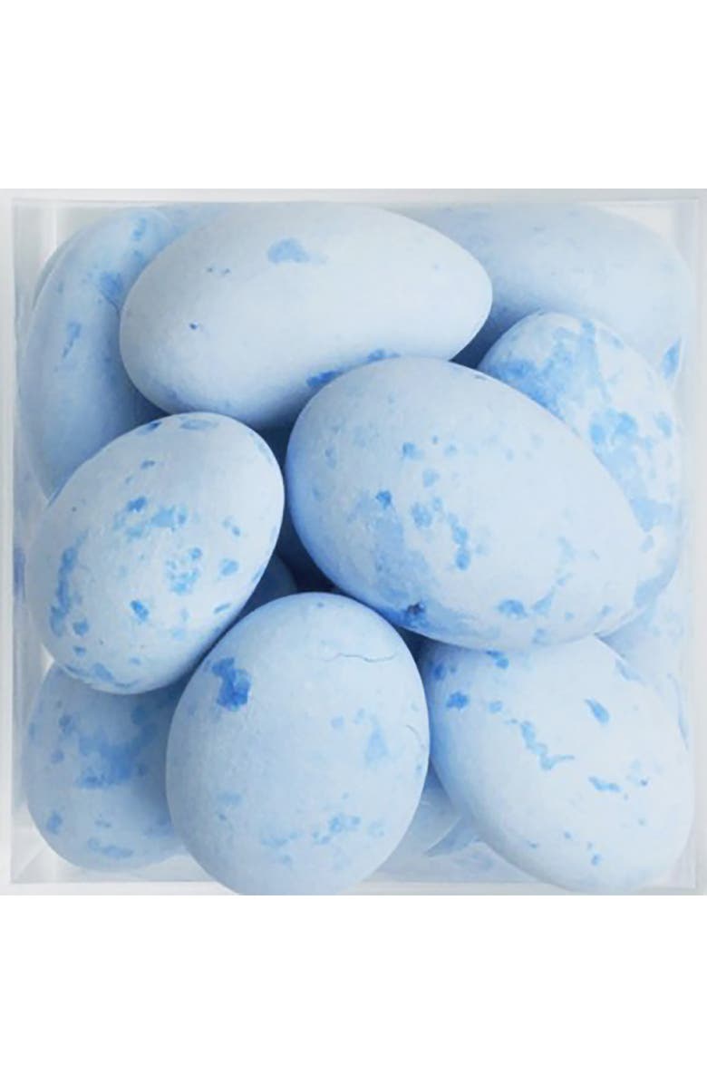 sugarfina Set of 4 Robin's Egg Caramels Candy Cubes, Alternate, color,