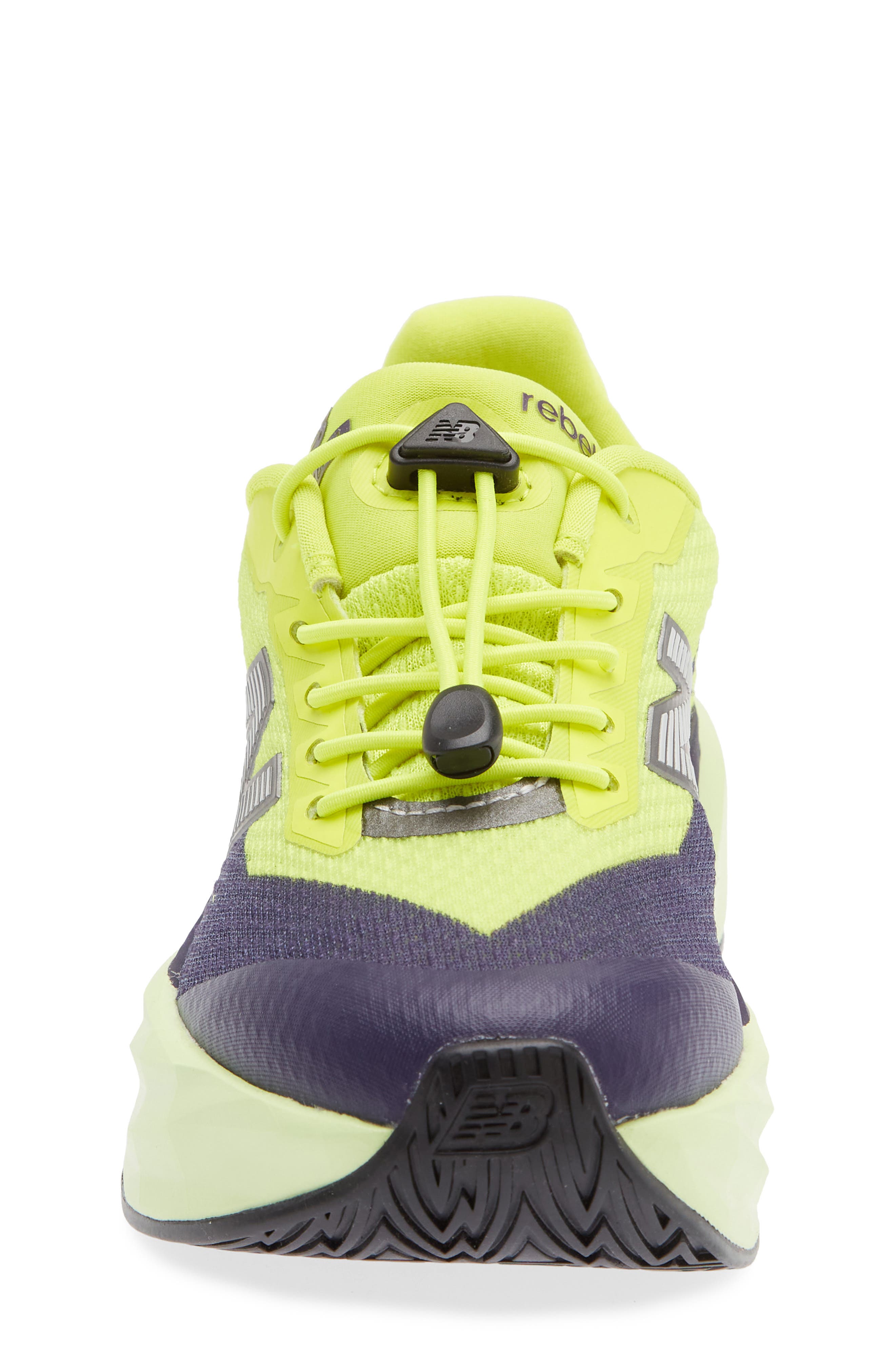 Детские New Balance Kids' FuelCell Rebel Sneaker — фото 4