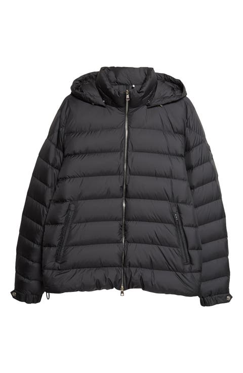 Arneb Down Puffer Jacket with Removable Hood