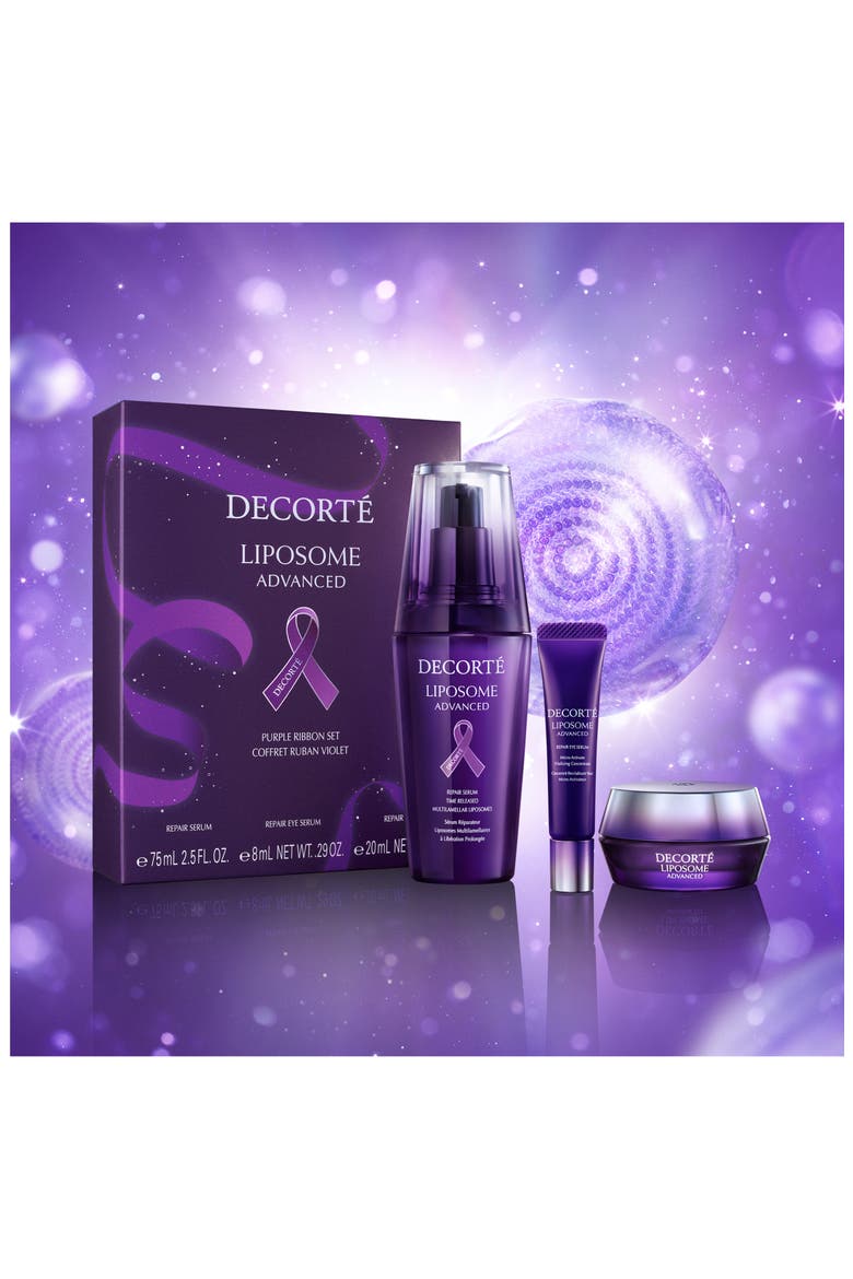Liposome Advanced Purple Ribbon Set (Limited Edition), Alternate, color, NO COLOR