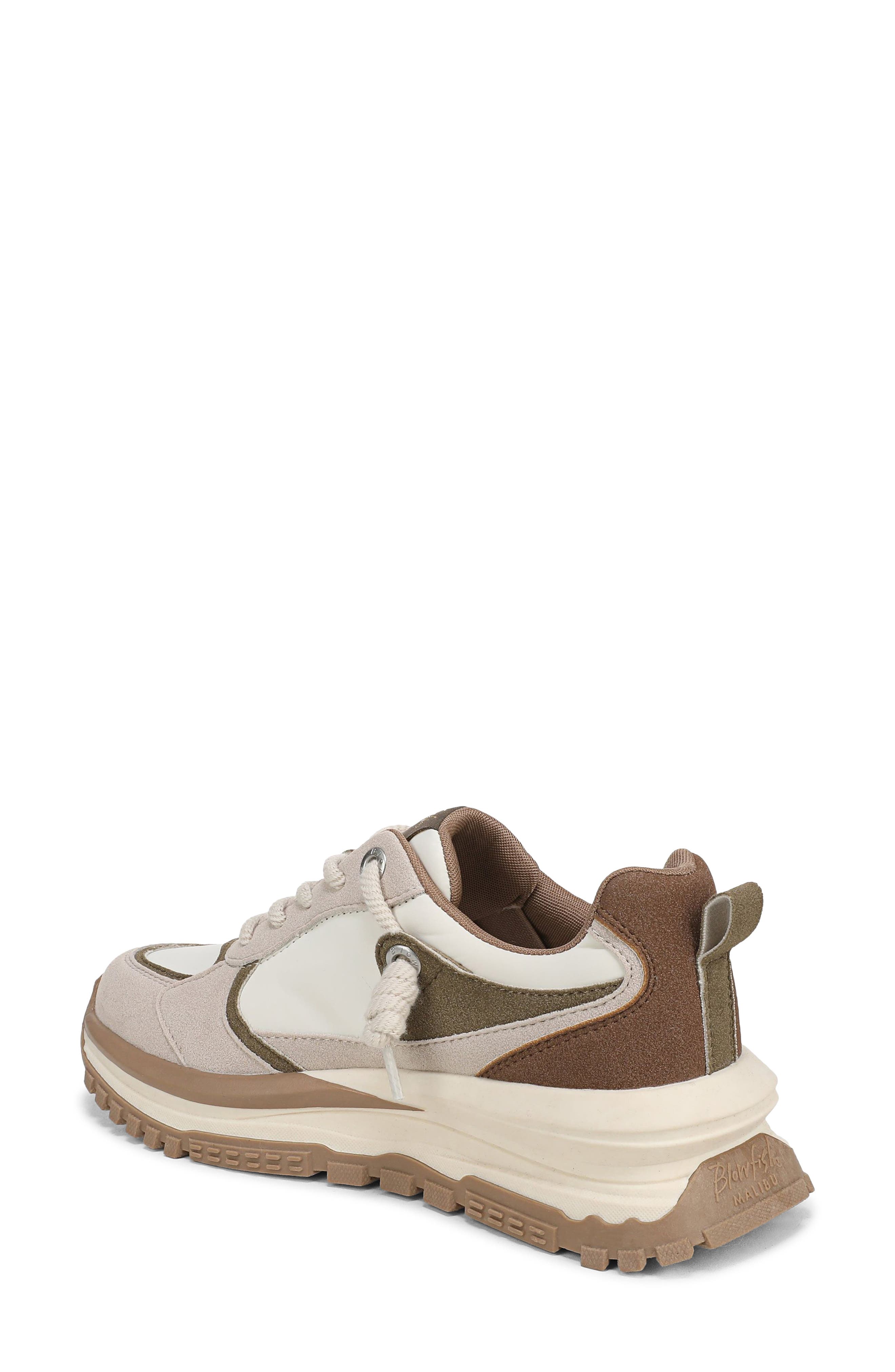 Leotina Sneaker, Alternate, color, OLIVE SEED