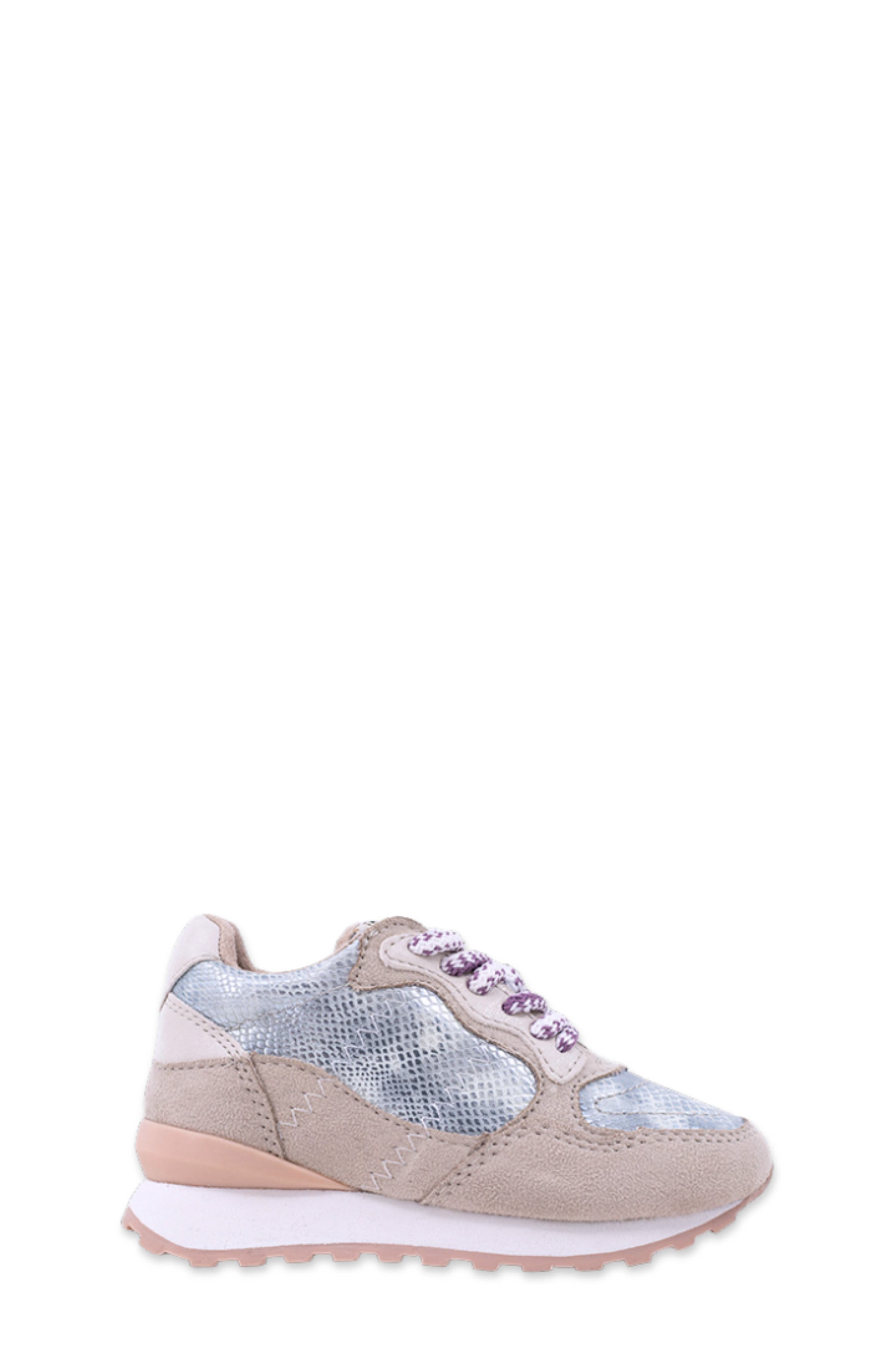 SHUSHOP Kids' Phoebe Mini Sneaker, Alternate, color, 
