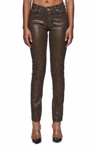 PURPLE BRAND Glitter Skinny Jeans | Nordstromrack PURPLE BRAND Glitter Skinny Jeans | Nordstromrack