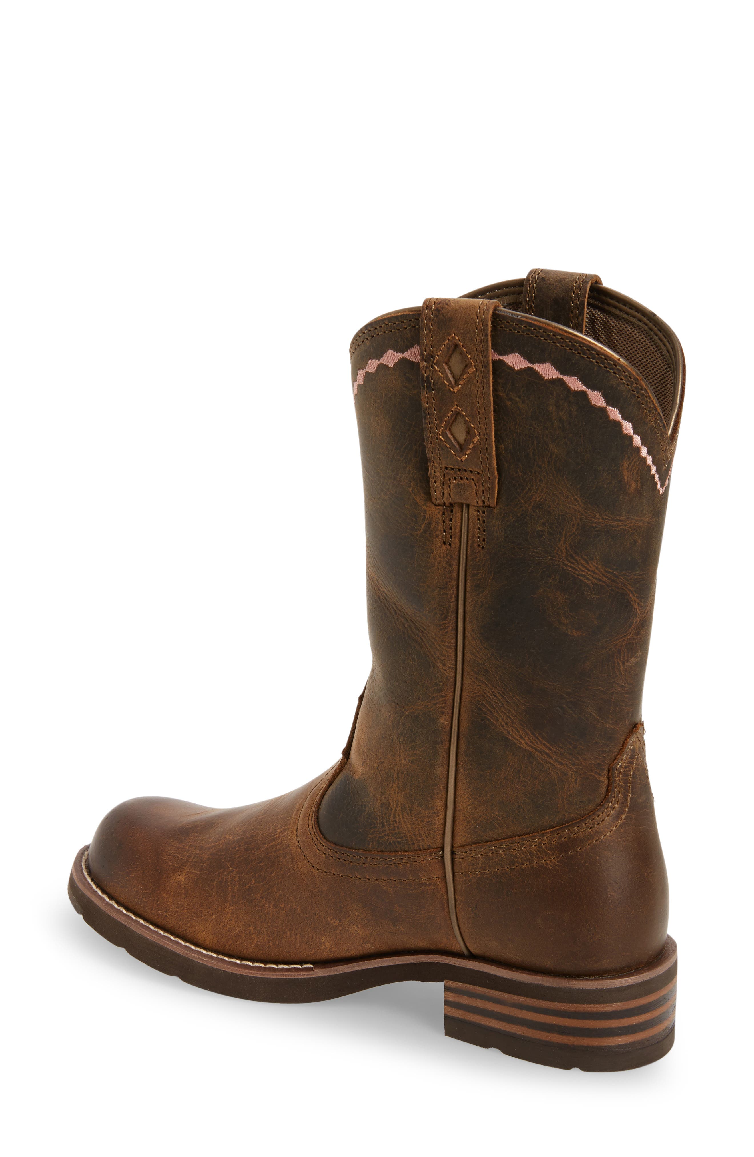 Ariat Unbridled Roper Western Boot, Alternate, color, 