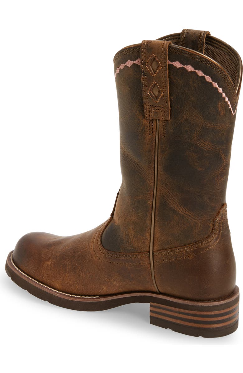 Ariat Unbridled Roper Western Boot, Alternate, color,