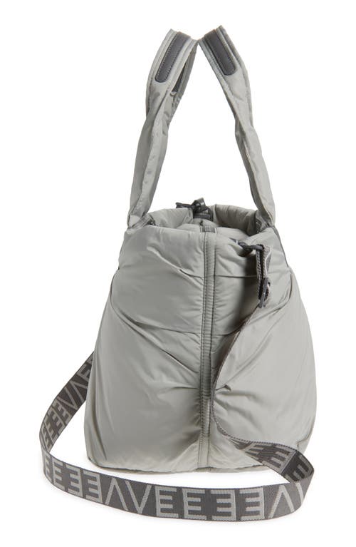 VEECOLLECTIVE VEECOLLECTIVE MEDIUM CABA RECYCLED POLYESTER TOTE