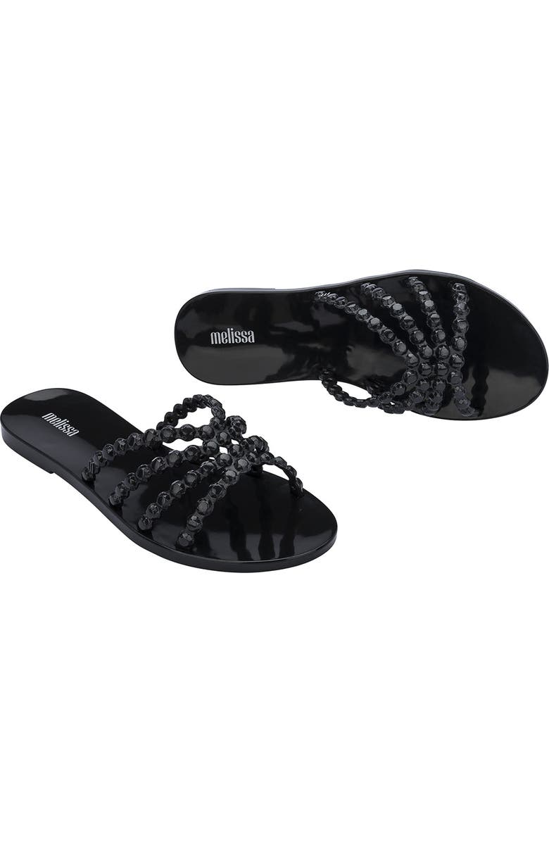 Melissa Strappy Slide Sandal, Alternate, color,