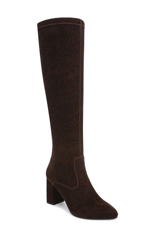Franco Sarto Katherine Knee High Boot In Multi