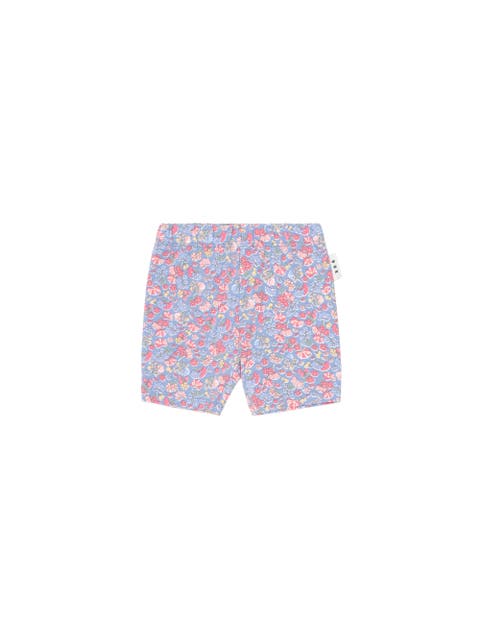 Vintage Floral Bike Short (Baby)
