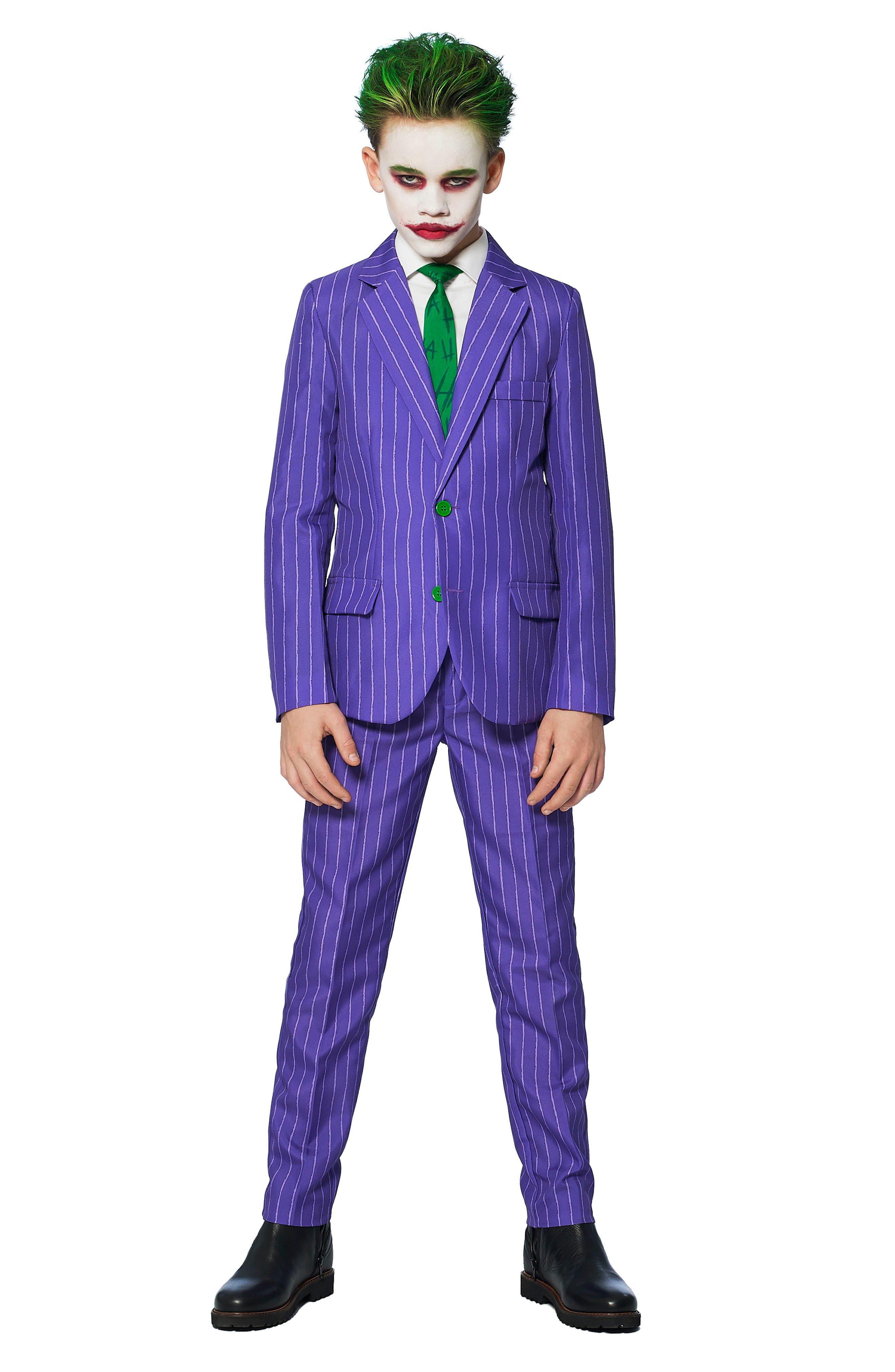 selected PURPLE