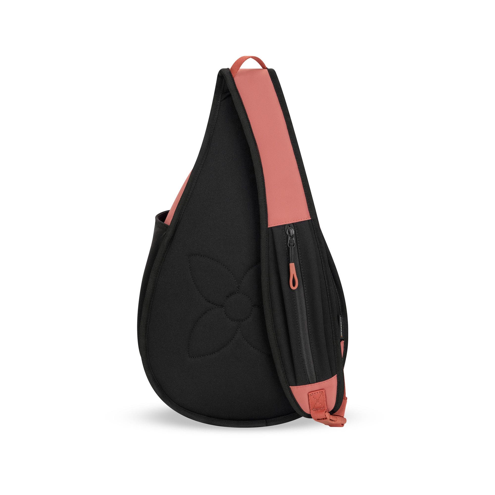 Esprit Anti Theft Shoulder Sling Bag, Alternate, color, Desert