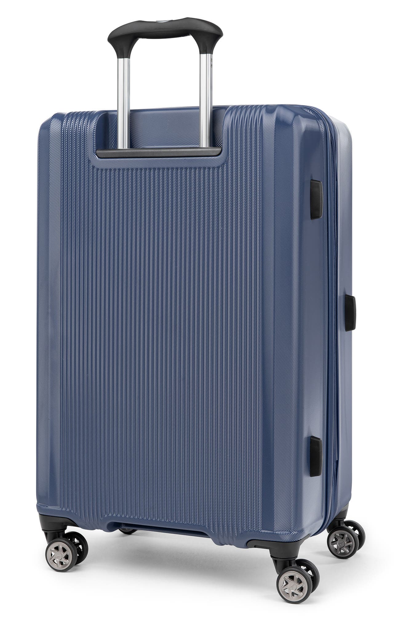 TRAVELPRO WAB 6 Medium Check-In Expandable Hardside Spinner Suitcase, Alternate, color, Blue