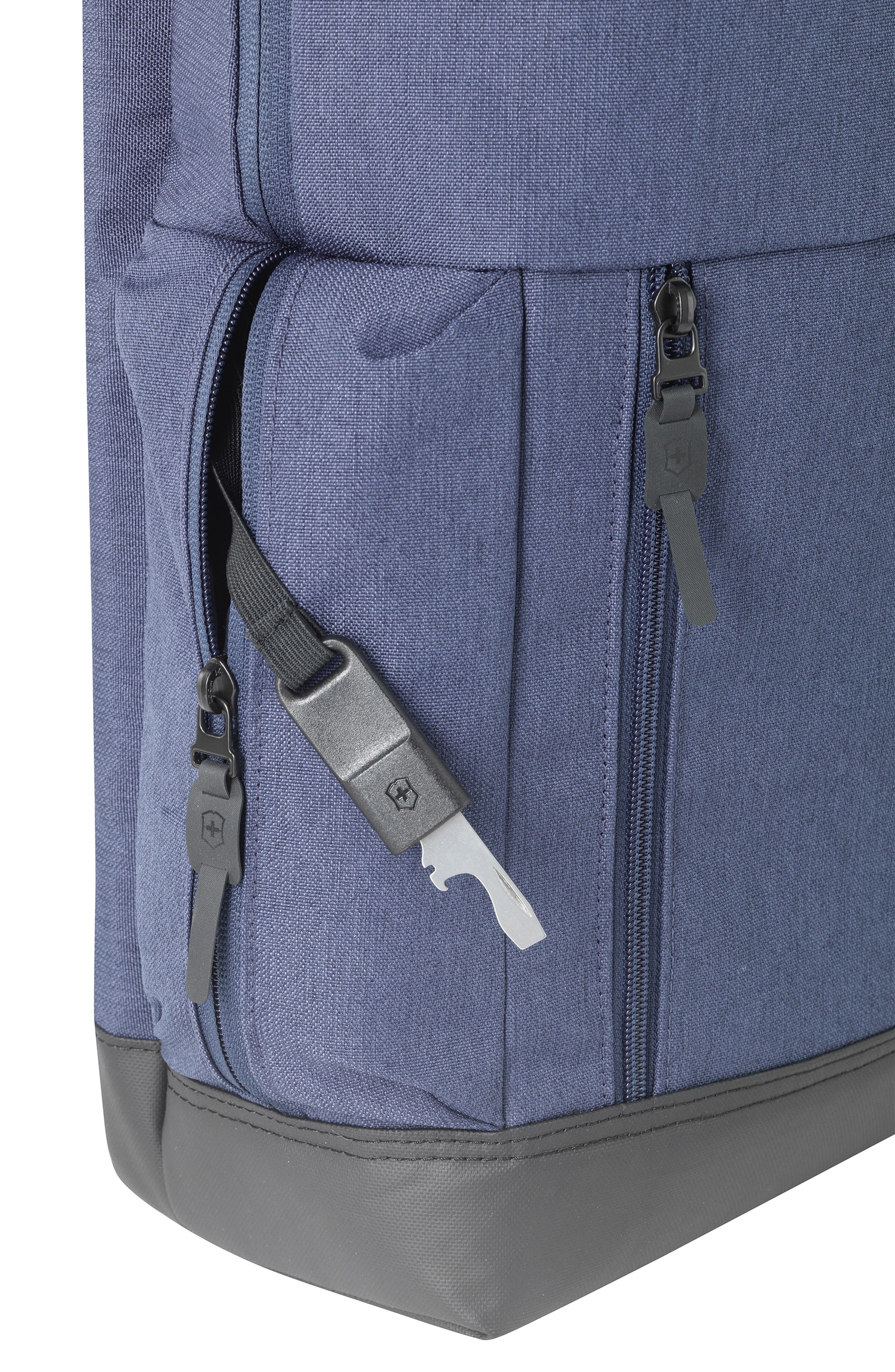 Victorinox Swiss Army<sup>®</sup> Altmont Classic Deluxe Backpack, Alternate, color, 