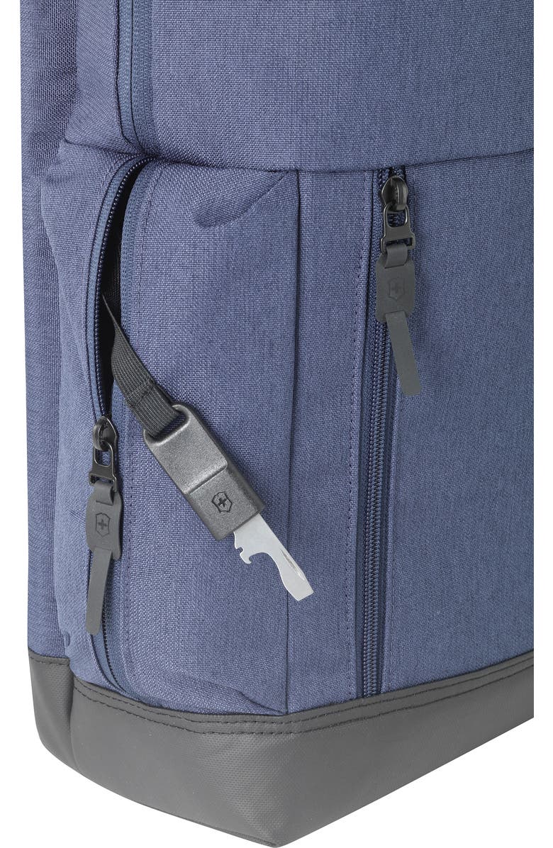 Victorinox Swiss Army<sup>®</sup> Altmont Classic Deluxe Backpack, Alternate, color,