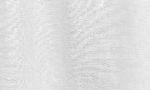 REFORMATION REFORMATION SLEEVELESS LINEN CUTAWAY VEST 