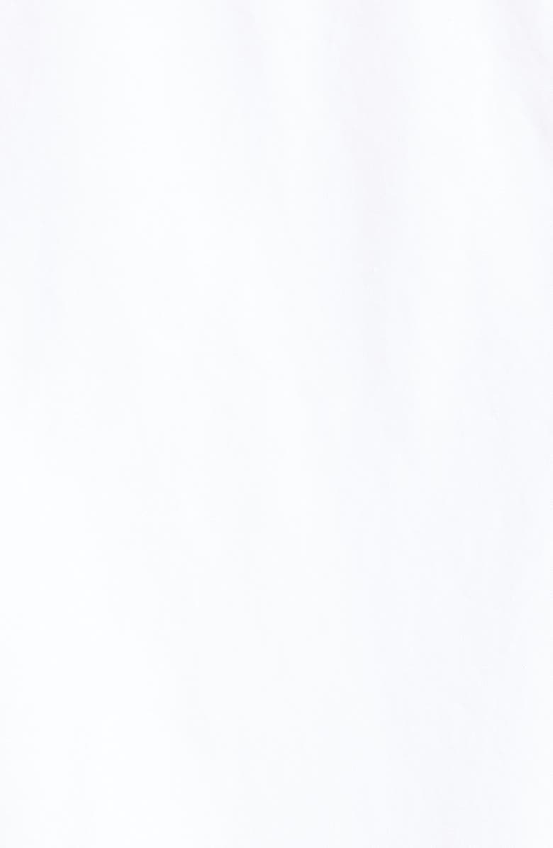 Thom Browne Long Sleeve Oxford Shirtdress, Alternate, color, 